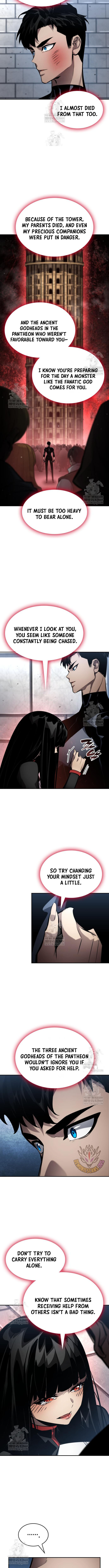 Boundless Necromancer Chapter 165 7